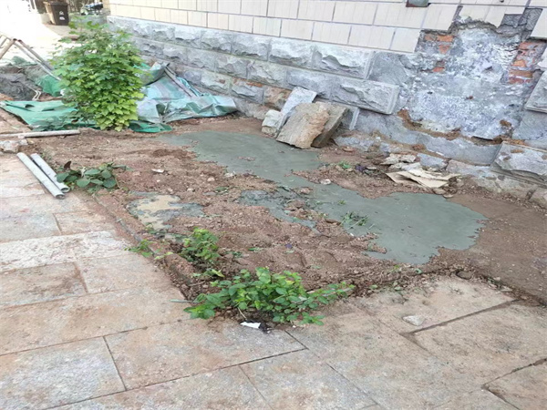 镜铁区地基基础注浆增加承载力灌浆加固